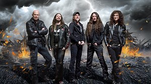Accept regresa a Chile con show en el Caupolicán