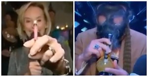 CNN Rang in the New Year with a Ton of Weed