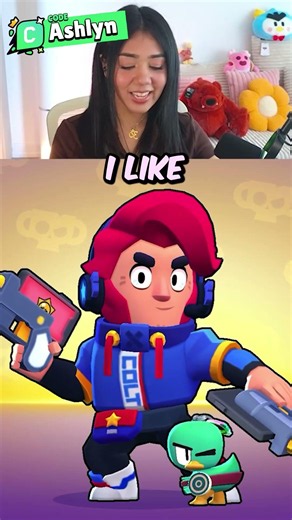 'we' reallyyyy like colt