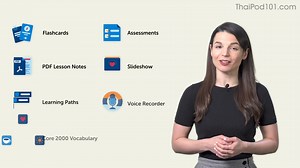 2.5K views | Overwhelmed by the Thai Alphabet and Tones?   Repeated practice is what cements the Thai into your brain. And that’s where our Thai Workbooks for beginners come in!  Each Workbooks makes you practice 3 separate skills: 1️⃣ Writing 2️⃣ Translation 3️⃣ Recall  Start Your Thai Journey Today! Join Now & Download Your Free PDF Workbooks! | Learn Thai - ThaiPod101.com | Facebook