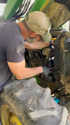 92 reactions · 5 comments | And yet this tractor is one of our life...