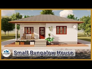 Small Bungalow House Design Idea