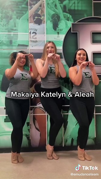 Meet the EMU Dance Team: Share the Magic