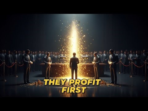 How the Elites Profit Before You: The Cantillon Effect Explained