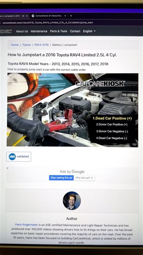 Helps you fix car problems by yourself #car #repairing #mechanic