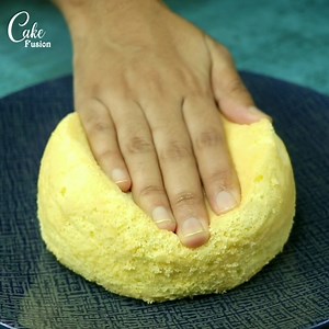 761K views · 2.4K reactions | 3 Ingredient Sponge Cake | No Baking Powder No Baking Soda No Oil No Milk Needed ! Italian Sponge Cake Recipe YouTube: https://youtu.be/-o4ZDEcVli4 | Cooking Fusion | Facebook