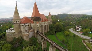 Explore Europe's best medieval towns and castles