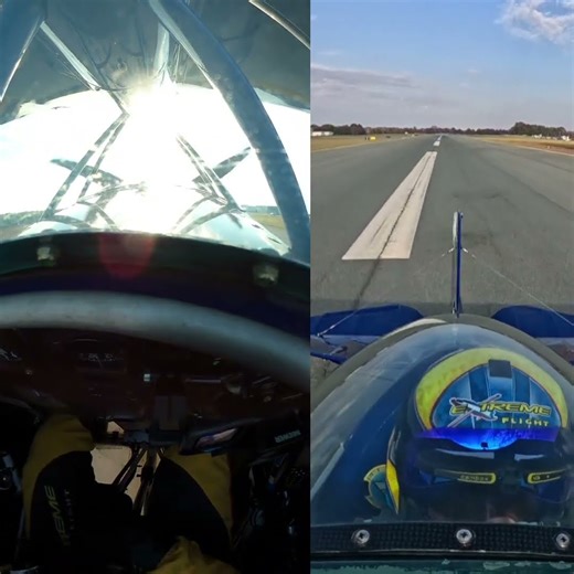 Never Overcontrol a Pitts with an oversized rudder. Small adjustments will get you back on line