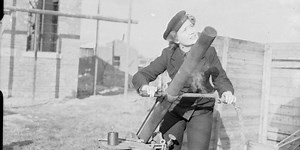 How the Humble Potato Cannon Served the Allies in World War Two