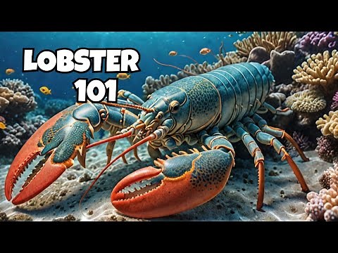 Lobster 101 and Lobster Fun Facts