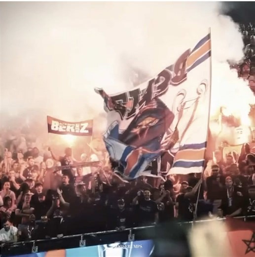 The Passion of PSG Ultras: A Deep Dive