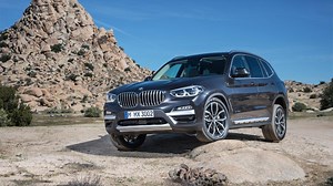 BMW X3 G01 SUV 2.0 30i 252KM 2017-2021 - dane, testy • AutoCentrum.pl
