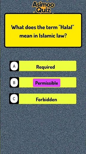 Islam quiz #quiz #quiztime #islam
