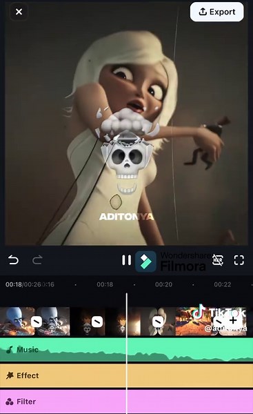 Enhance Your Videos with Filmora Templates