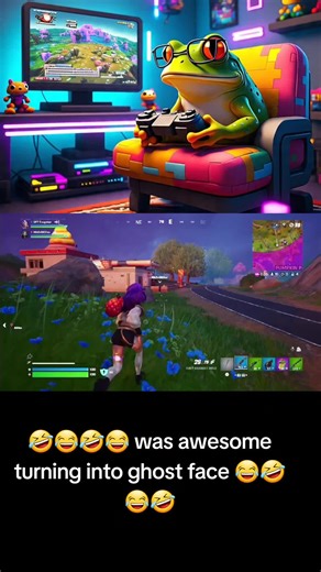 #epicgamesfortnite #fortnite #fyp #games #ghostface