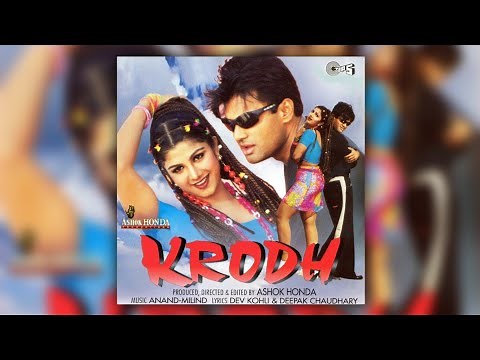 Krodh Hindi Full Movie | Sunil Shetty, Rambha, Johnny Lever | New Hindi Movie 2021