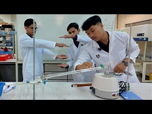 Student Presentation on Chemical Engineering Lab 1 | CHEN 2181 Sem 1 24/25