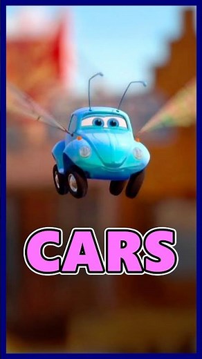 the truth about the bugs from Cars