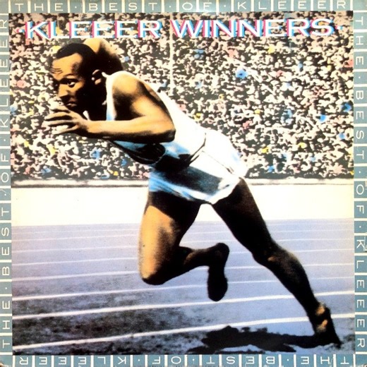 Kleeer - Kleeer Winners (The Best Of Kleeer)