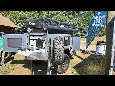 Turtleback Expedition Trailer: Take a Close Look at Their Flagship Model