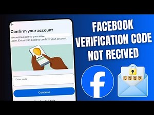 How to Fix Facebook Verification Code not Received (2025) | Fix Facebook not sending SMS code?