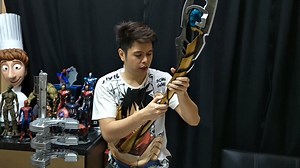 201K views · 231 shares | Avengers Loki Scepter Unboxing | Yexel | Facebook