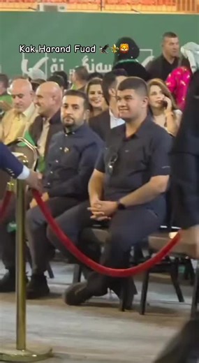 Kak Harand Fuad: Celebrating Unity in Assulaymaniyah