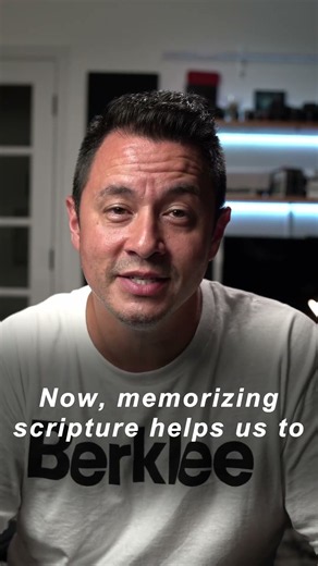 Why is Bible memorization important?