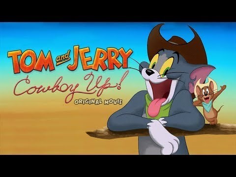 Tom y Jerry Arriba vaquero Tráiler Doblado al Español Latino