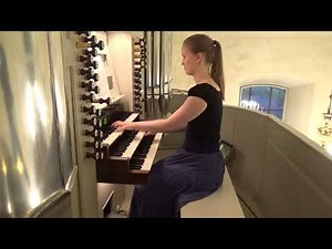 Chrono trigger - Schala's theme - Pipe organ