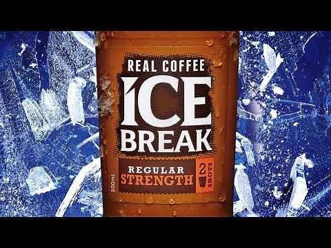 Ice Break - Real Coffee, Ice Cold 15” TVC