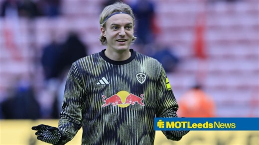 Leeds United must upgrade on Sebastian Bornauw as stats demonstrate concern