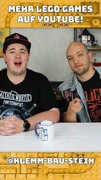 Creationary: Die kreative LEGO Gameshow! 💡