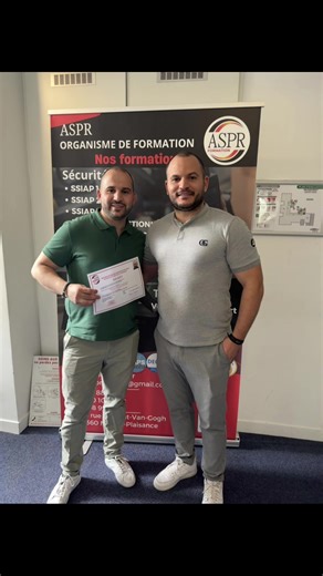 ASPR Formation sur TikTok