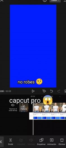 capcut pro 😱