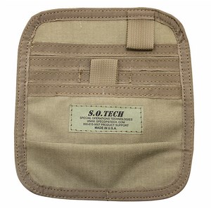 SOF, Individual Medical Aid Pouch with Insert