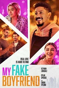 My Fake Boyfriend (2022) - Movie