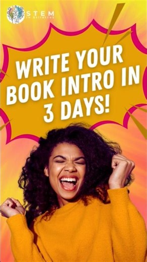 Free Quiz & 3-Day Challenge: Write Your Book Intro Fast!