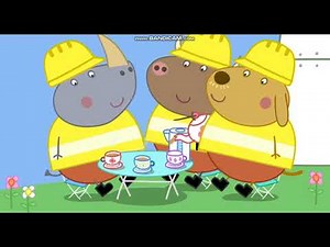 Peppa Pig S06E50 Windmills