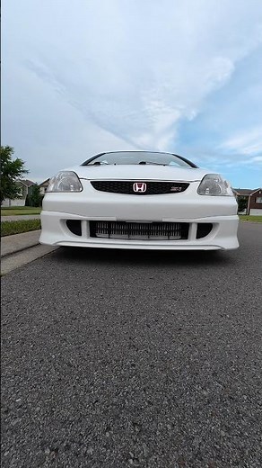 EP3 Honda Civic Si