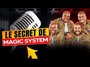 Comment Magic System a Conquis l’Afrique : Succès Musical Révélé