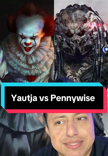 Yautja vs Pennywise Showdown Explained