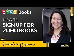 How to Sign Up for Zoho Books (Quick & Easy Step-by-Step Guide)