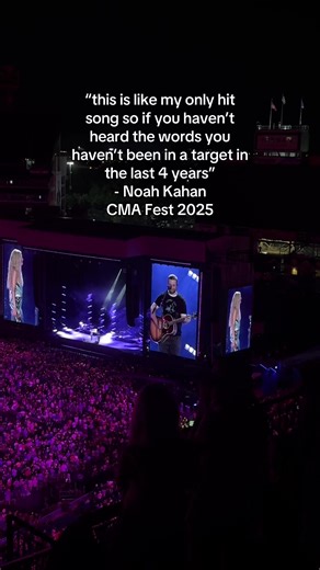 Noah Kahan at CMA Fest: Unintentional Comedy Moments
