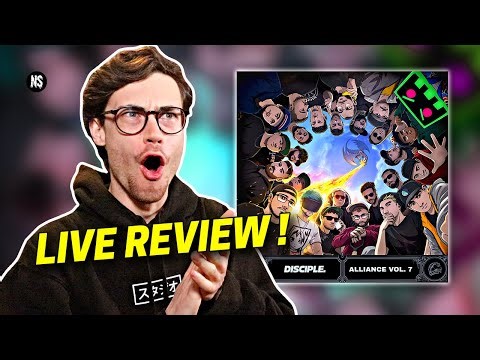Disciple - Alliance (Vol. 7) LIVE REVIEW!