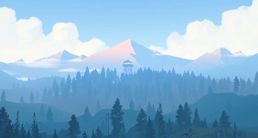 Firewatch story and ending, explained