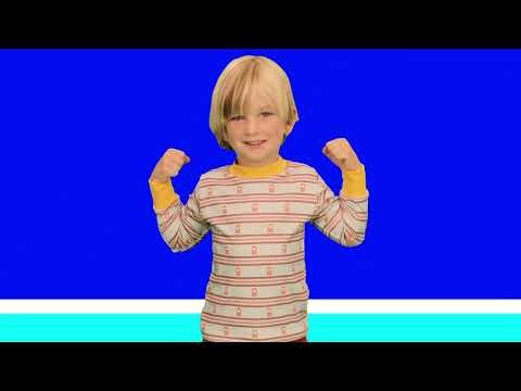 Yo Gabba Gabba - Kids Olympic Fun Games! | WildBrain Play House