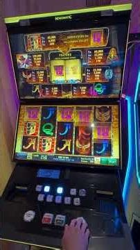 We're betting on the free spins 🤑 #casino #slots #gambling #merkur #casino