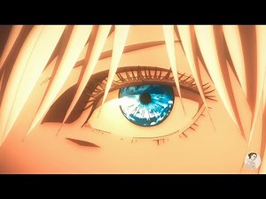 Satoru Gojo Removes His Blindfold For The First Time | Jujutsu Kaisen