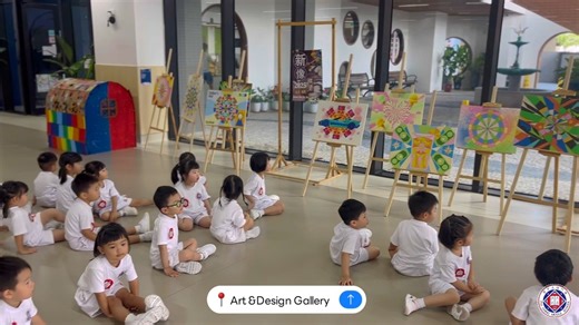 @pcmsco on Instagram: "When our curious K1H friends asked, "What is Pui Ching?" and "What is a school?" we knew it was the perfect time for an adventure! 🤩✨ True to Project-Based Learning, we followed their lead! 👣💫 Their exploration taught them that we are all "fearfully and wonderfully made" (Psalm 139:14), and that our school is a family. They discovered what connects us here. From our uniforms 👔 to our classrooms and every friendly smile. We’re building a loving community and celebrating